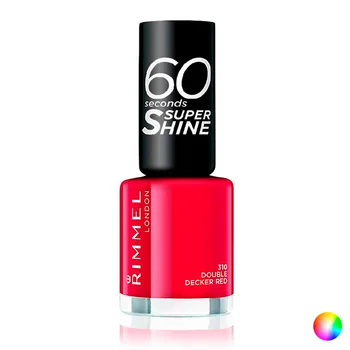 

nail polish 60 Seconds Super Shine Rimmel London