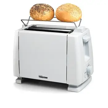 

Electric toaster TRISTAR BR1009-White