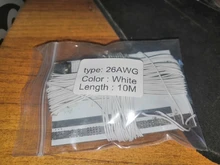 Compensation-Cable Mounting-Wire-Ptfe Litz-Wire 26AWG 34AWG Micro Solder-High Conductivity