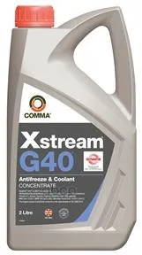 Антифриз G12 Comma Xstream G40 Концентрат 2л Comma Xsg402l COMMA арт. XSG402L