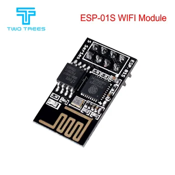 

3D Printer Parts ESP-01S ESP8266 WIFI Module ESP01S WIFI Wireless Controller Board Switch WIFI Relay For SKR PRO V1.1 Board