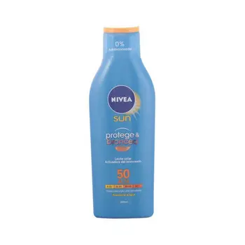 

Sun Milk Spf 50 Nivea 5340