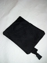 EDC Molle-Cartera portátil para viaje, acampar o senderismo, billetera impermeable con cierre, de estilo militar a la cintura