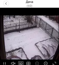 Escam-Mini cámara IP V380 con Wifi, HD, 1080P, inalámbrica, interior, visión nocturna, Audio bidireccional, detección de movimiento, Monitor de bebé