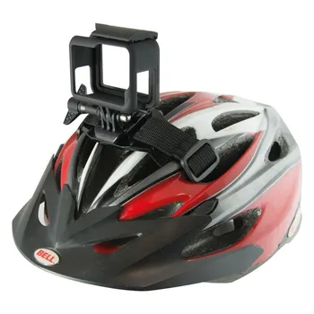 

Support strap for Sports Camera for Bicycle Helmet KSIX Black