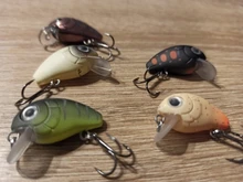 Sinking Wobbler Baits-Set Rattling Perch Fishing-Lure Hard Banshee Artificial Pike/trolling