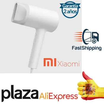 

High hair dryer from ion water Xiaomi MIJIA home 1800W Nanoe haircare Anion PROFESSIONAL's quick dry portable
