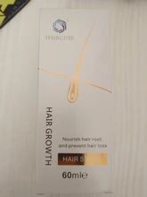 HAIRCUBE-productos para el crecimiento del cabello, suero para el crecimiento del cabello, pulverizador para el cuidado del cabello, tratamiento orgánico para la pérdida de cabello, Spray de crecimiento rápido