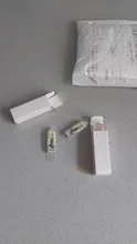 LED 3W Lamps Spotlight Halogen Led-Lamp-Smd2835 G4 G9 Ac Dc 220V Ce 2pcs/Lot Replace