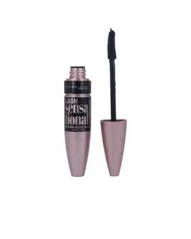 

MAYBELLINE LASH SENSATIONAL full fan effect mascara # intense black