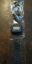 BDM - Reloj clásico Casiopea Original para hombre mujer, niña o niño de pulsera digital con alarma. Un regalo vintage.