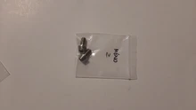 Titanium Bolts Taper-Head-Screw Headset-Brake Bicicleta Bicycle Allen M6x10 16 65mm Key