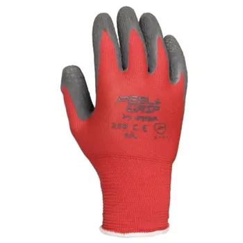 

GLOVE L09 P/LATEX FEEL & GRIP POLIESTERAM NETWORK/GR JUBA