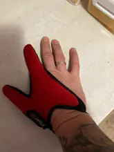 Guantes de pesca protectores de un solo dedo para exteriores, antideslizantes, de un solo dedo, herramientas de pesca de carpa
