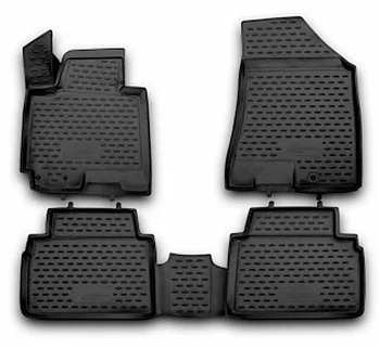 

Floor mats for Kia Sportage 2010-2016 car interior protection floor from dirt guard car styling tuning decoration