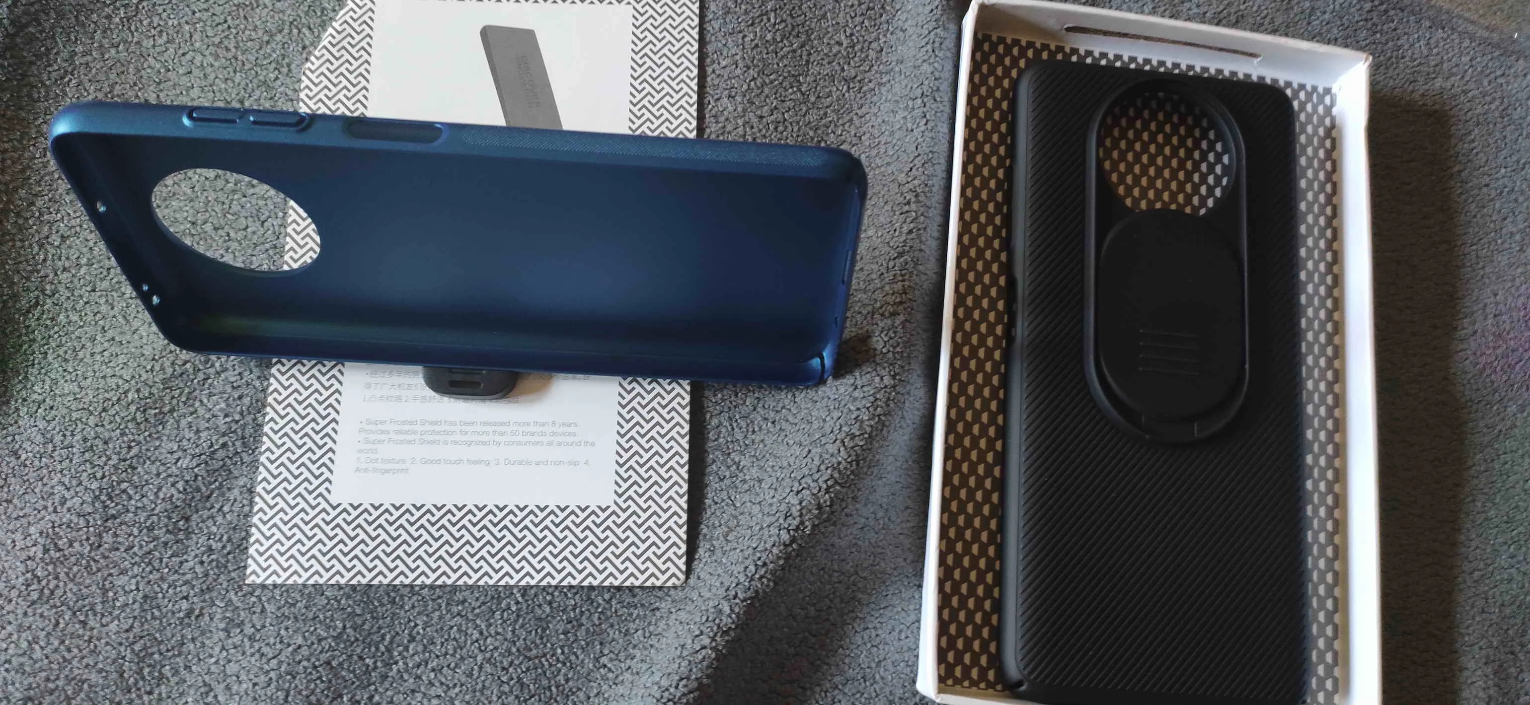 Чехол Nillkin Poco X3 Nfc Купить