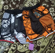 Pantalones cortos deportivos para hombre, Shorts de secado rápido para entrenamiento, gimnasio, verano, 2020