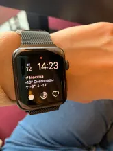 Protector de pantalla HD para Apple Watch Serie 6 5 4 3 2 1 SE 44mm 40mm 42mm 38mm iwatch protección de película Protector de pantalla