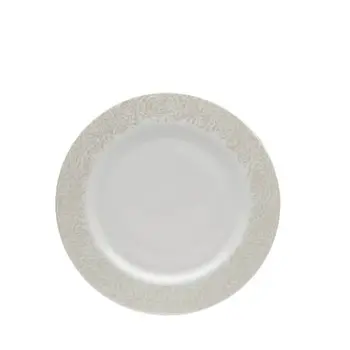 

Lucille gold plate 28,5 cm