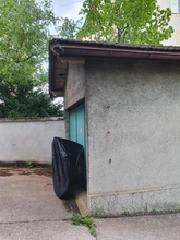 Cubierta M-4XL para motocicleta, cubierta Universal para moto, protección Uv para exteriores, impermeable, a prueba de lluvia y polvo, intercambiable