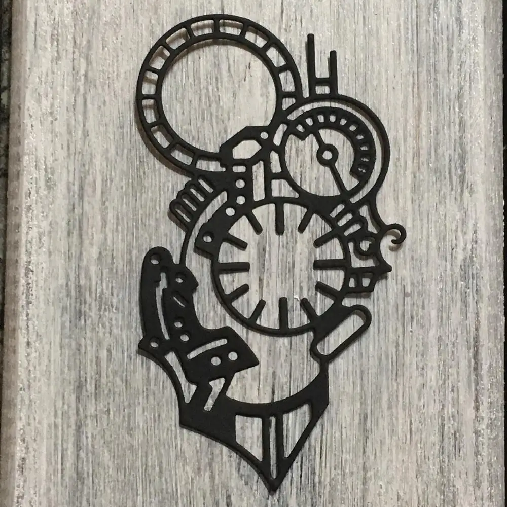 ArtScrap механические иллюзии-двигатель для резки металла трафареты скрапбукинга ремесло тиснение высечки | Арт: 277