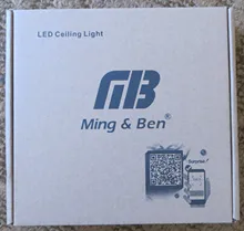 Led-Panel-Lamp Down-Light Surface-Mounted 9W 24W 36W 48W 18W 13W for 85-265V