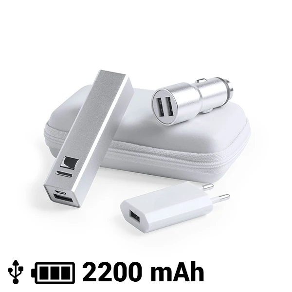 Комплект зарядных устройств(3 шт) 2200 mAh 145967