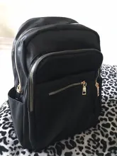 Mochila de moda de hombro bolsa mochila Academia mochila para mujer estilo Oxford mochila de la mujer chica mochila