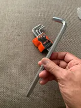 Screwdriver Hex-Wrench-Set Spanner Hand-Tools Allen-Key Star-Head Flat-Ball Hexagon Torx