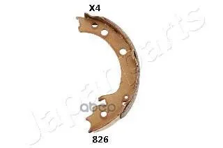 Колодки Ст.Торм.Suzuki Grand Vitara 05- Japanparts Gf826af Japanparts арт. GF826AF