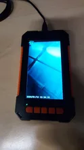 Cámara endoscopio Industrial de 3,9mm, 1080P, HD, 4,3 , pantalla IPS, drenaje de tuberías, cámara de inspección de conductos, IP67, cámara de serpiente con 32GB