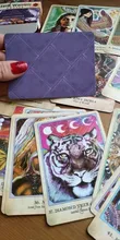 Juego de 78 tarjetas de adivinación de Tarot oculto, cartas de oráculo, tablero de naipes de fiesta familiar, Solomonic antiguo Magickal