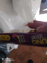 Juego de cartas con tapa para toda la familia, juego de mesa divertido de entretenimiento, póker, 112 cartas