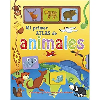 

MY FIRST ATLAS ANIMAL