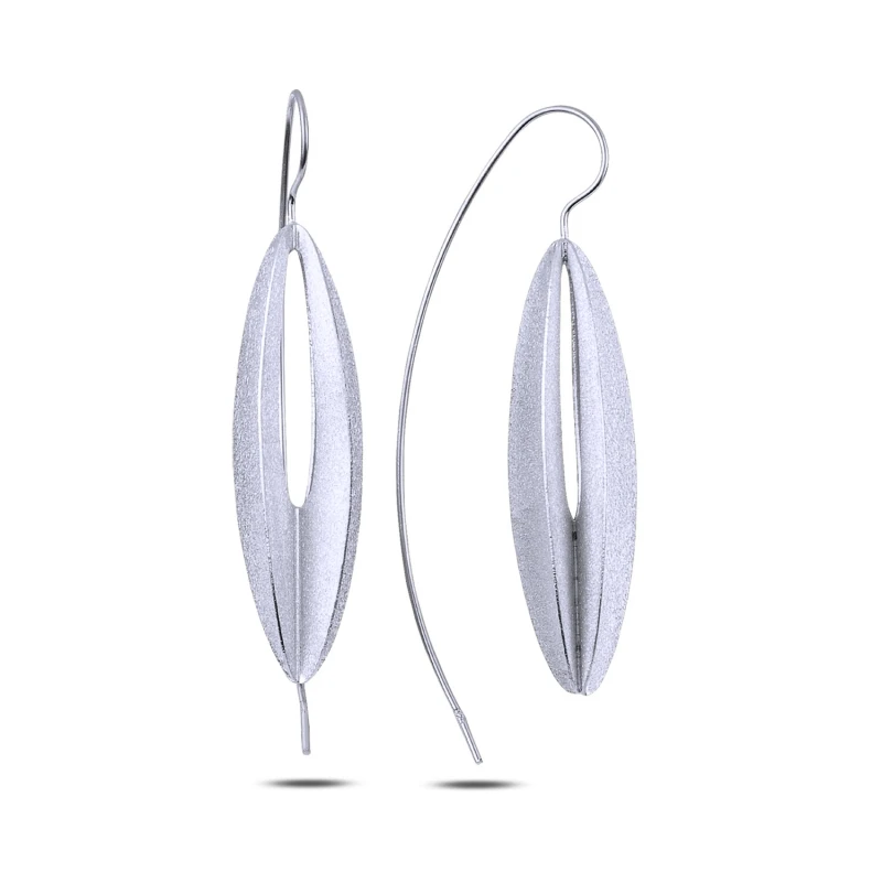 Серьги из стерлингового серебра KUTAYDAN 925 пробы