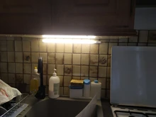 LED Under Cabinet Light Hand Sweep Switch Under Cabinet led lights for kitchen 5W/6W/7W