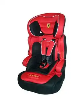 

AUTO CHAIR FERRARI GROUP 1,2, 3 NURSE