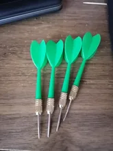 Dardos profesionales Multicolor, 3 uds., barril de dardos, flechas, accesorios de entretenimiento para fiesta, Dardo para Bar Pijlen