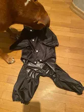 Jacket Rain-Coat Labrador Alaska Puppy-Doberman Waterproof Dogs Large Medium Husky TLC02