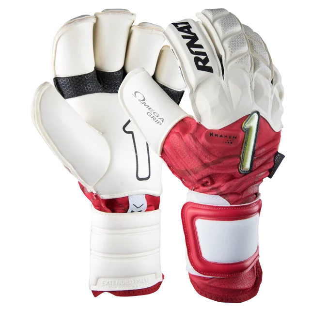 Rinat Latex Glove Kraken Pro Adult Professional - Goalie Gloves - AliExpress