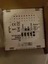 Temperature-Controller Gas-Boiler Smart Thermostat Wifi Alexa Heating Electric-Underfloor