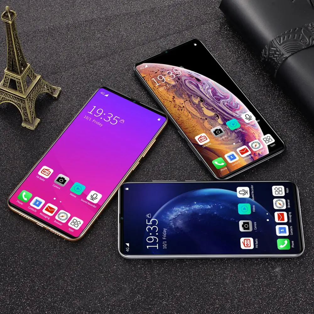 Universal i11 Pro 6.1inch  Android Mobile Phone