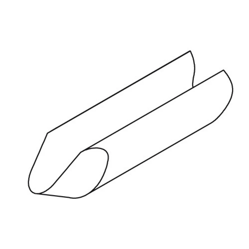 HSS Line Profi half-circle turning tool(bowl), NAREX versatile tool for turning internal and external surfaces