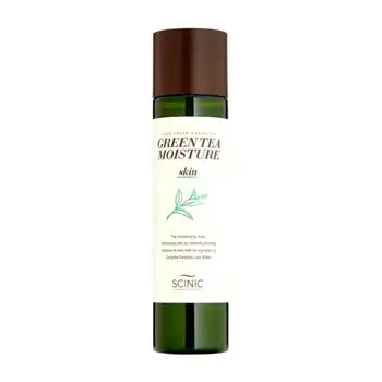 

Toner for face scinic green tea moisture skin