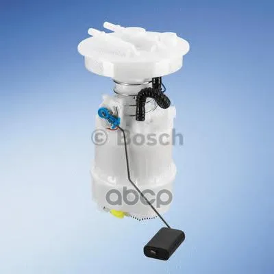 Насос Топливный Ford Focus C-Max 1.6,1.8 03-07/Focus Ii 04- Bosch арт. 0986580951