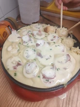 Máquina de horno eléctrica para el hogar, DMWD, 110V/220V, Chibi Maruko, fabricante de Takoyaki, pulpo, parrilla de pelotas, Pan, herramientas de cocina profesionales