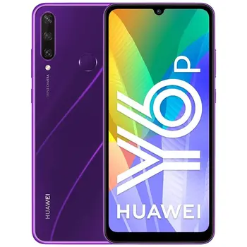

Huawei Y6P 2020 64GB Dual Sim purple