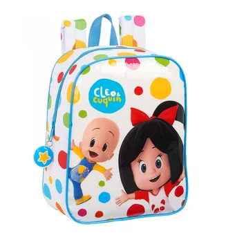 

Backpack GUARDERIA ADAPT. Cart CLEO & CUQUIN
