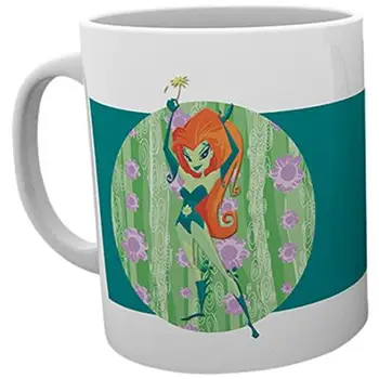 

Dc Comics - Poison Ivy Gotham Girls (Cup) GB EYE LTD7.15