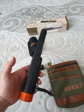 Escáner de GP-pointer2 TRX Pro, escáner de oro sensible mejorado, Detector de Metales de Mano impermeable con pulsera, novedad de 2021